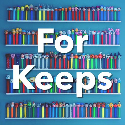 Cover art for podcast For Keeps