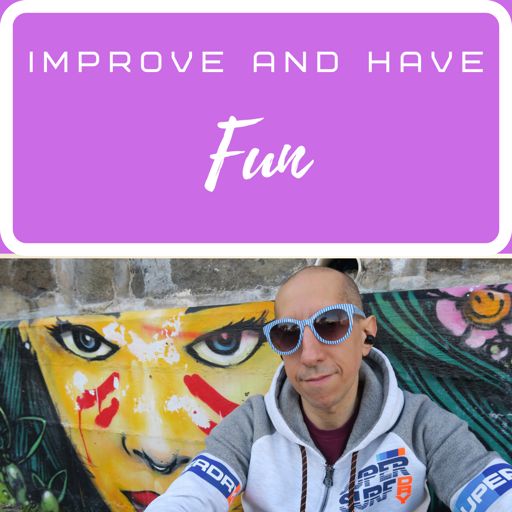 Cover art for podcast Improve and Have Fun