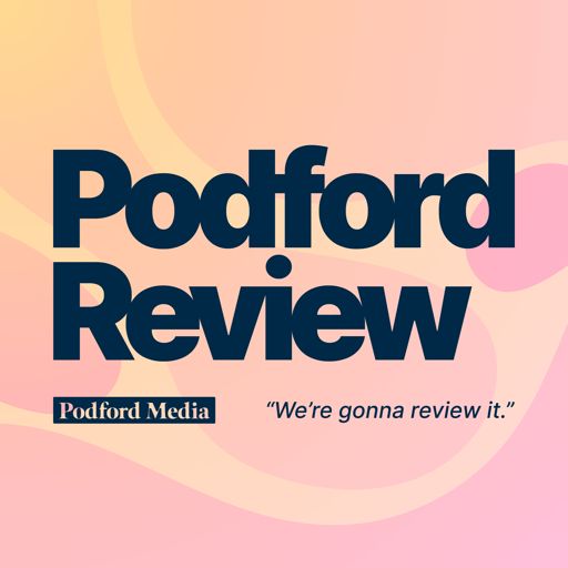 Cover art for podcast Podford Review