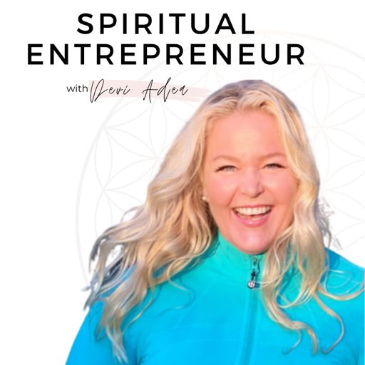 Cover art for podcast Spiritual Entrepreneurship