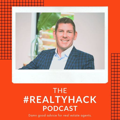 Cover art for podcast The #REALTYHACK Podcast
