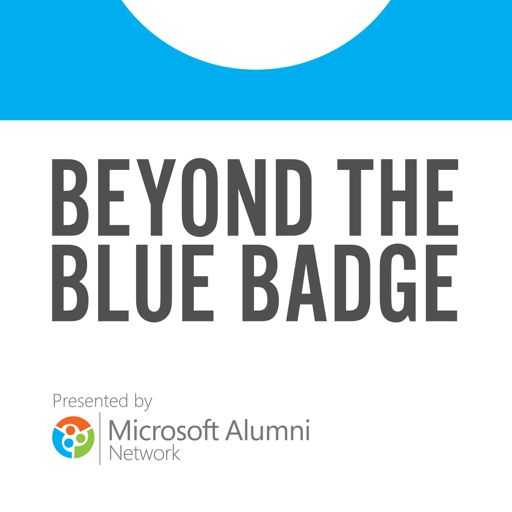 Cover art for podcast Beyond the Blue Badge