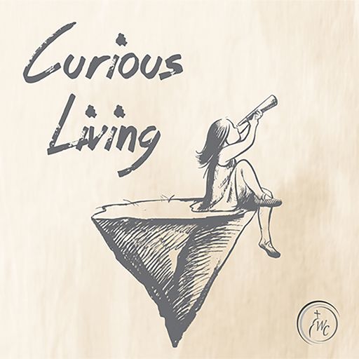 Cover art for podcast Curious Living