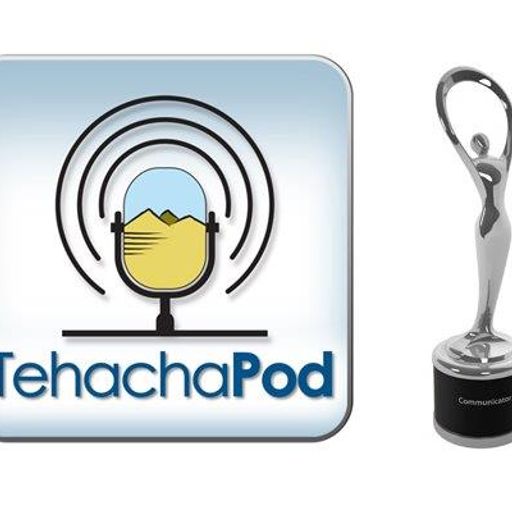 Cover art for podcast TehachaPod