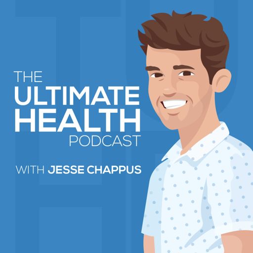 Cover art for podcast The Ultimate Health Podcast