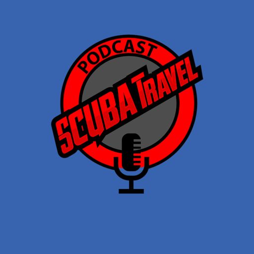 Cover art for podcast SCUBA Travel Podcast