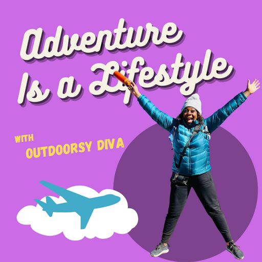 Cover art for podcast Adventure Is a Lifestyle