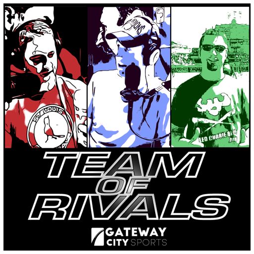 Cover art for podcast Team of Rivals Podcast
