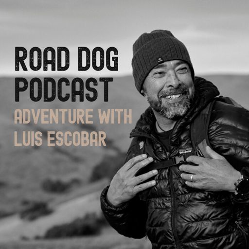 Cover art for podcast Road Dog Podcast