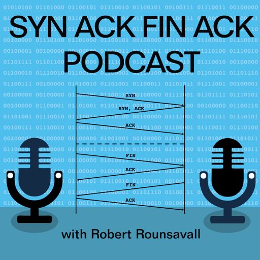 Cover art for podcast The SynAckFinAck Podcast