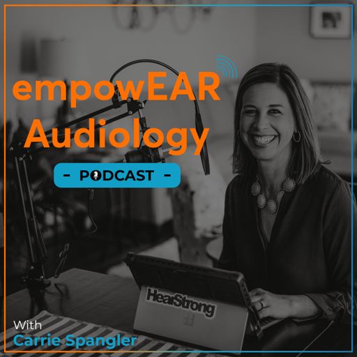 Cover art for podcast empowEar Audiology