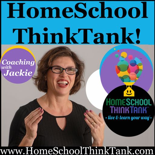 Cover art for podcast HomeSchool ThinkTank Parenting Podcast: Support for Homeschooling Parents
