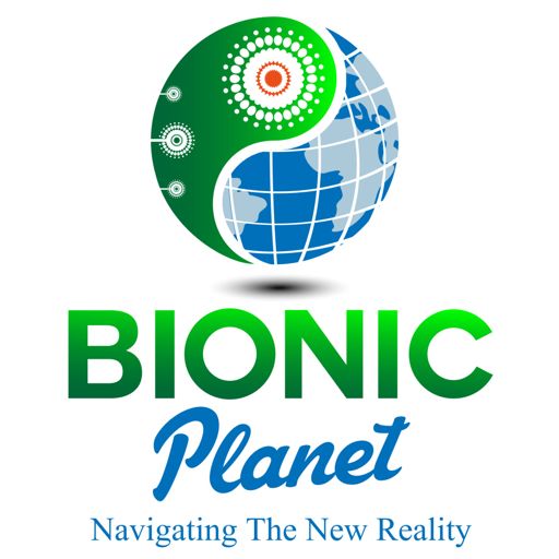 Cover art for podcast Bionic Planet: Reversing Climate Change by Restoring Nature