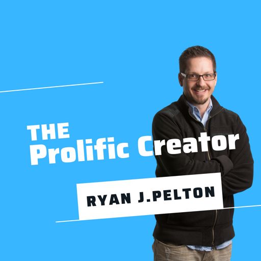 Cover art for podcast The Prolific Creator