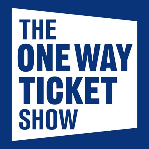 Cover art for podcast The One Way Ticket Show