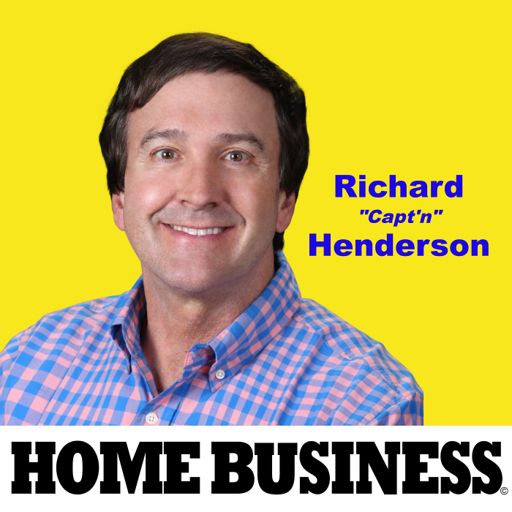 Cover art for podcast Home Business Podcast