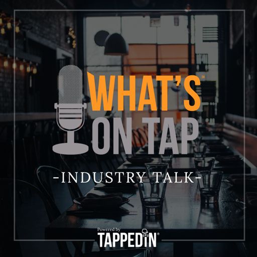 Cover art for podcast What's On Tap - Industry Talk