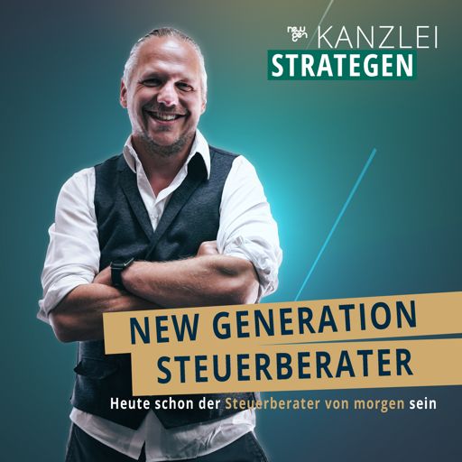 Cover art for podcast New Generation Steuerberater Podcast