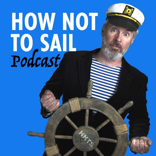 Cover art for podcast How Not To Sail