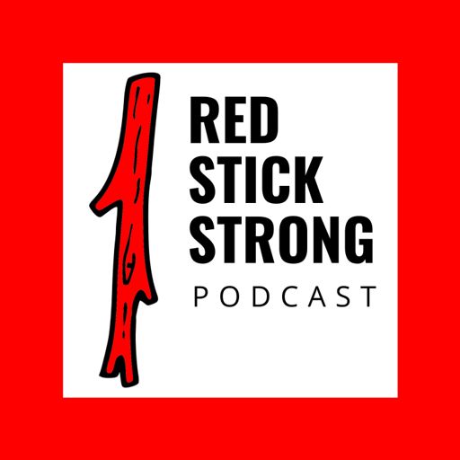 Cover art for podcast Red Stick Strong