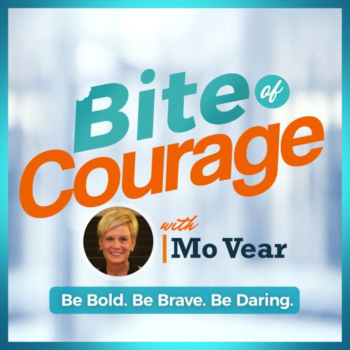 Cover art for podcast Bite of Courage