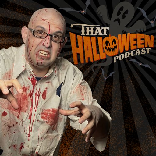Cover art for podcast That Halloween Podcast