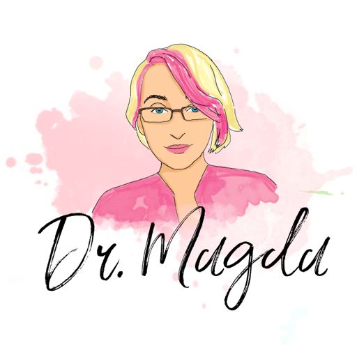 Cover art for podcast Dr. Magda Podcast