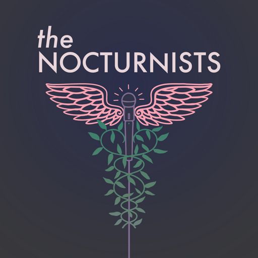 Cover art for podcast The Nocturnists