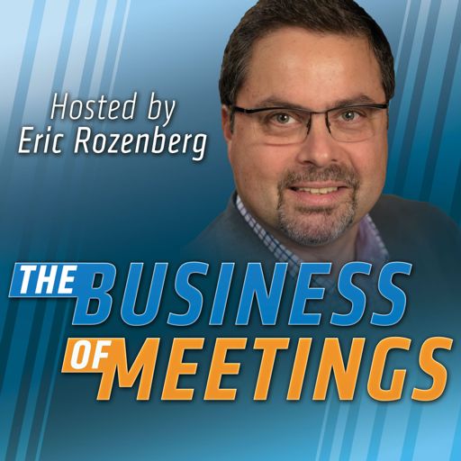 Cover art for podcast The Business of Meetings