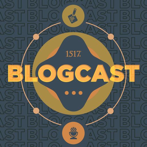 Cover art for podcast 1517 Blogcast