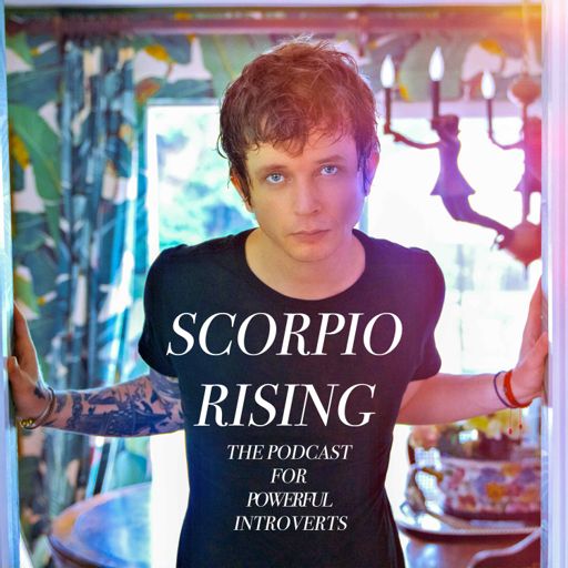 Cover art for podcast Scorpio Rising