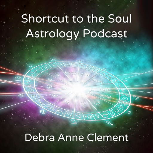 Cover art for podcast Shortcut to the Soul Astrology Podcast