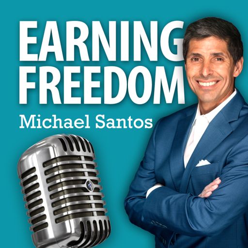 Cover art for podcast Earning Freedom with Michael Santos