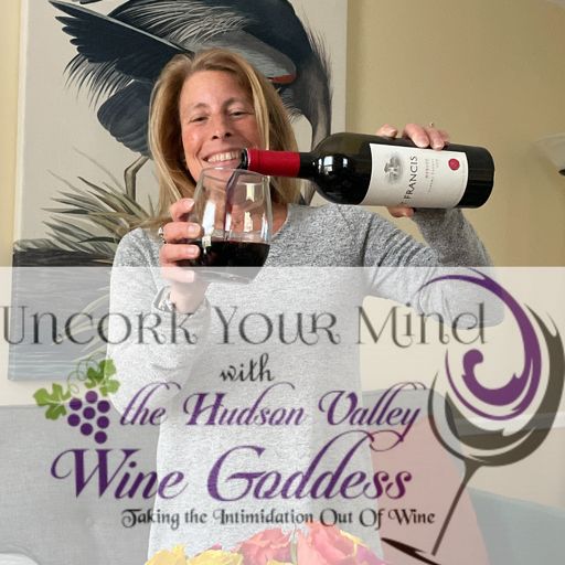 Cover art for podcast Uncork Your Mind