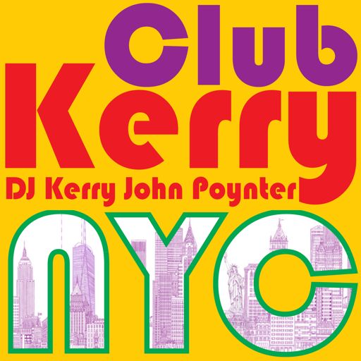 Cover art for podcast CLUB KERRY NYC