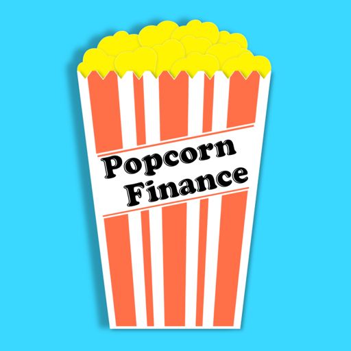 Cover art for podcast Popcorn Finance