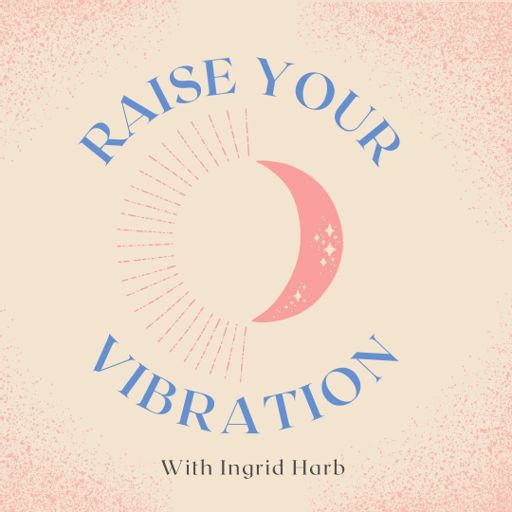 Cover art for podcast Raise Your Vibration