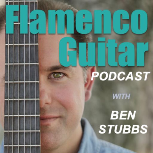 Cover art for podcast The Flamenco Guitar Podcast