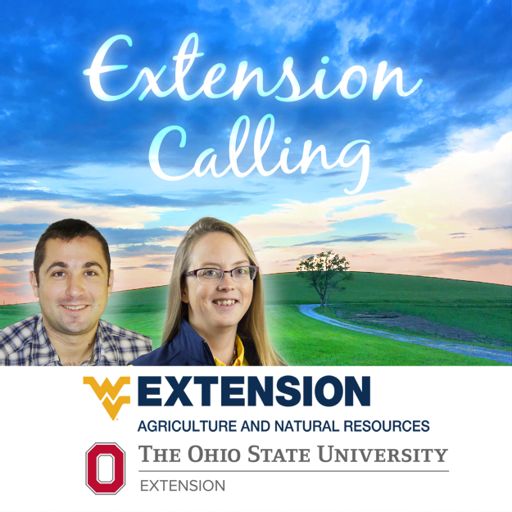 Cover art for podcast Extension Calling: advice for the farm, garden, and home