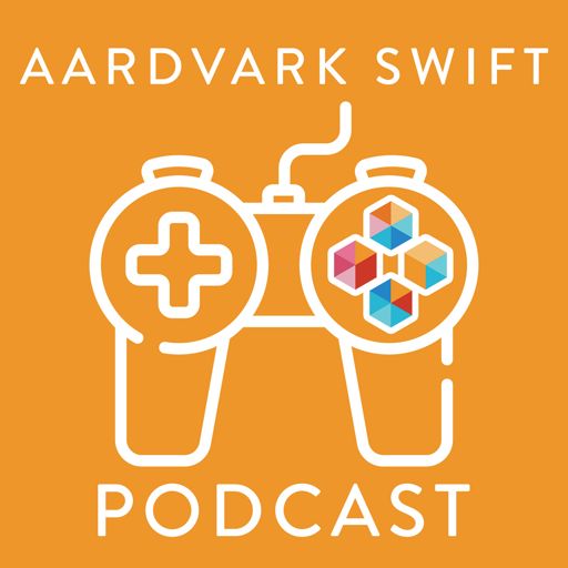 Cover art for podcast Aardvark Swift Podcast