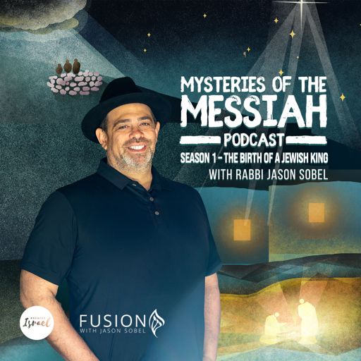 Cover art for podcast Mysteries of the Messiah