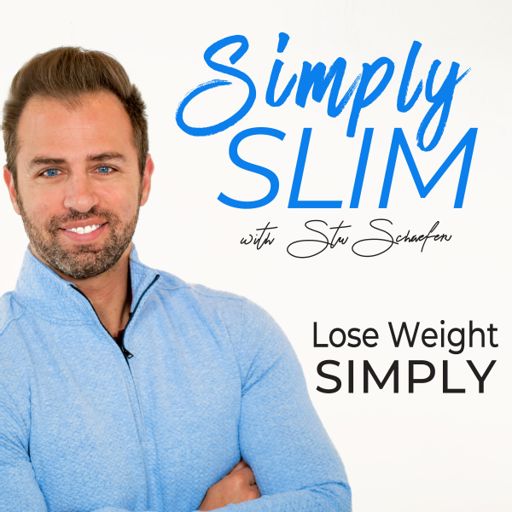 Cover art for podcast Simply Slim with Stu Schaefer