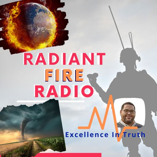 Cover art for podcast Radiant Fire Radio