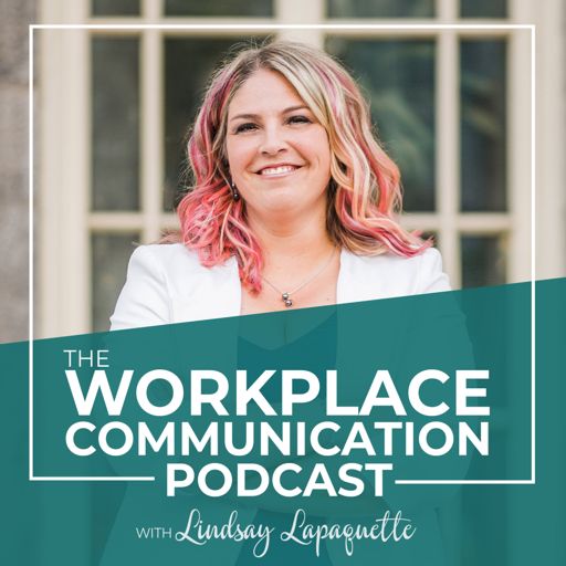Cover art for podcast The Workplace Communication Podcast