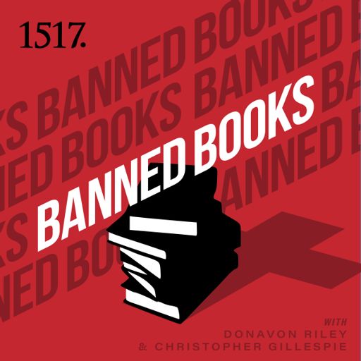 Cover art for podcast Banned Books
