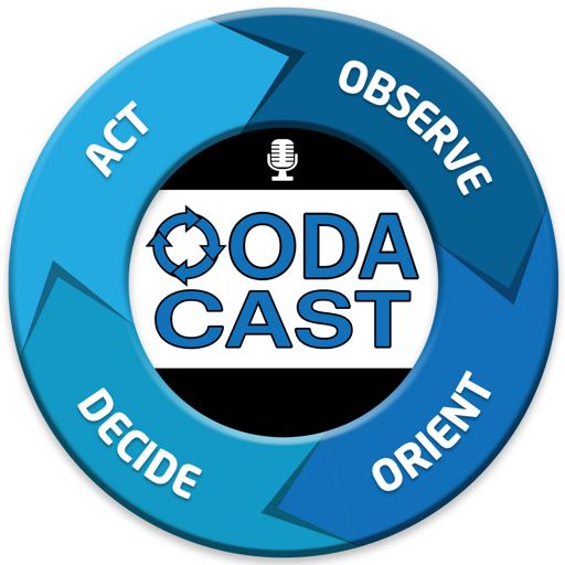 Cover art for podcast OODAcast