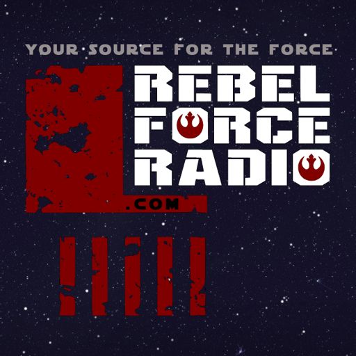 Cover art for podcast Rebel Force Radio: Star Wars Podcast