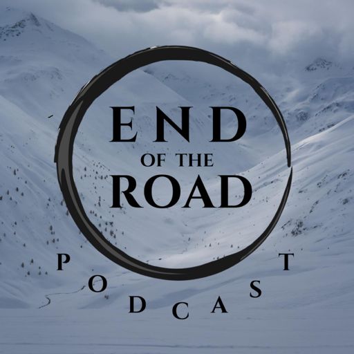 Cover art for podcast End of the Road