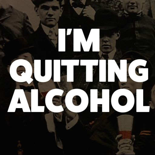 Cover art for podcast I'm Quitting Alcohol