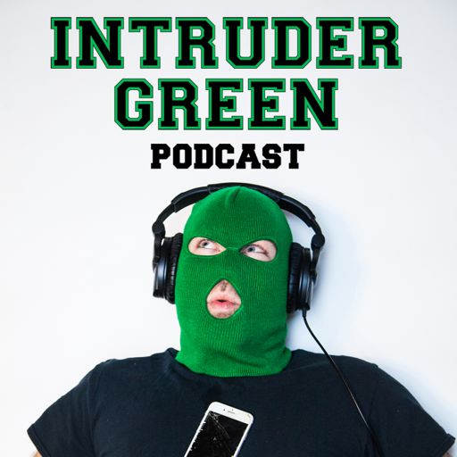 Cover art for podcast Intruder Green Podcast